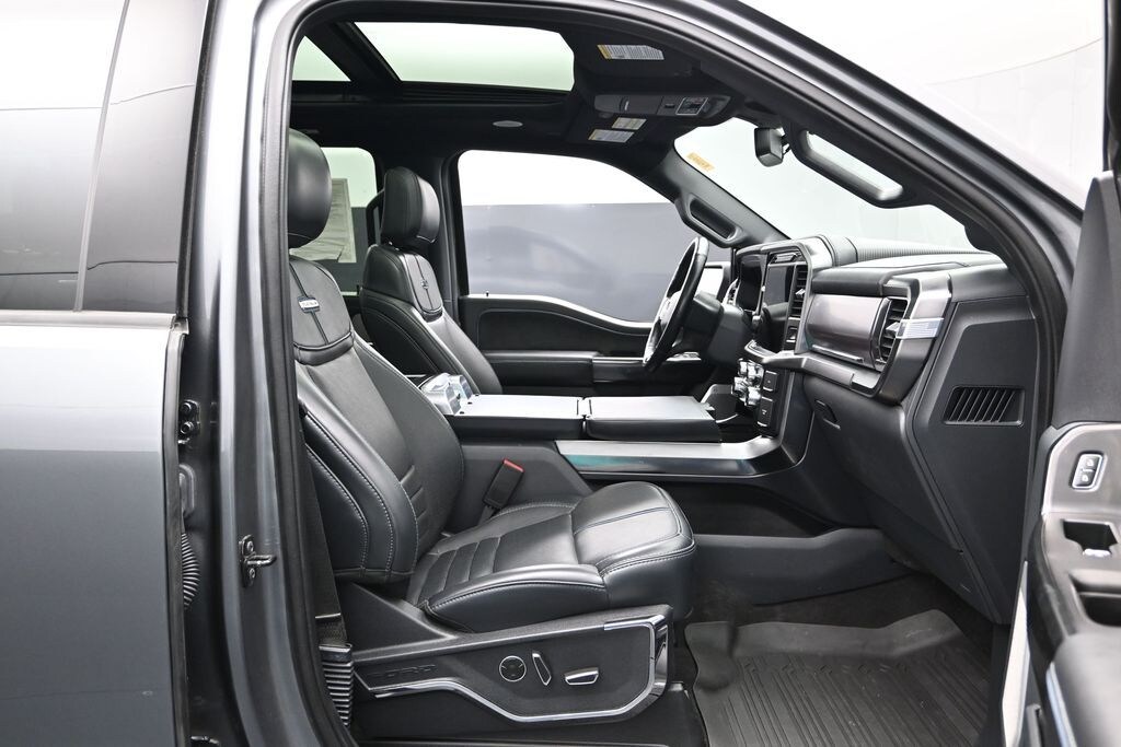 Certified 2024 Ford F-150 Platinum Truck