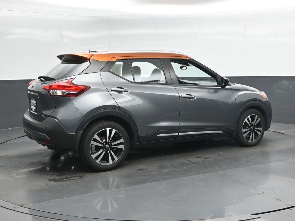 Used 2020 Nissan Kicks SR SUV