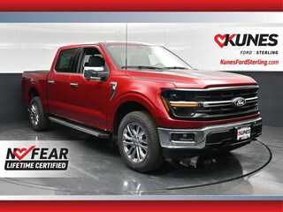 2026 Ford F-150 XLT Truck SuperCrew Cab