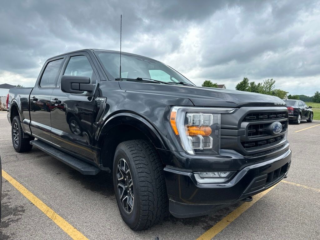 Used 2023 Ford F-150 Truck