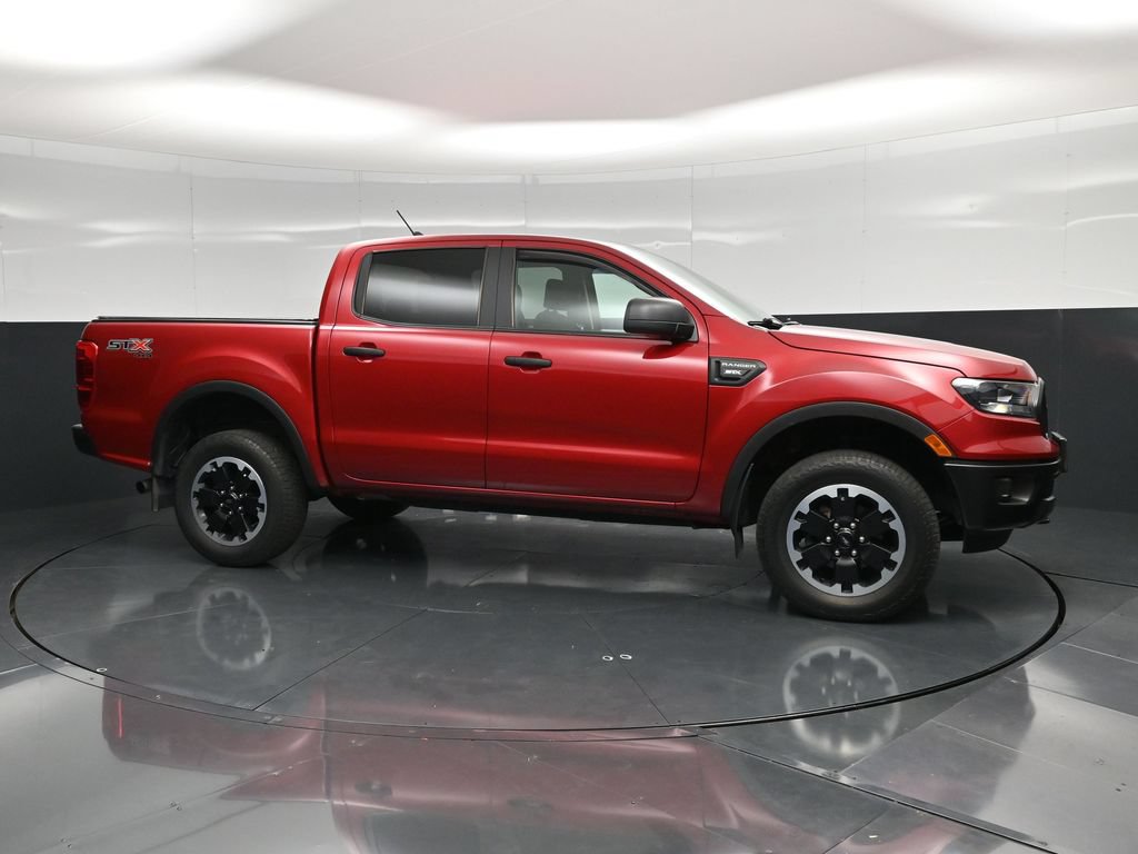 Certified 2021 Ford Ranger XL 101A Truck