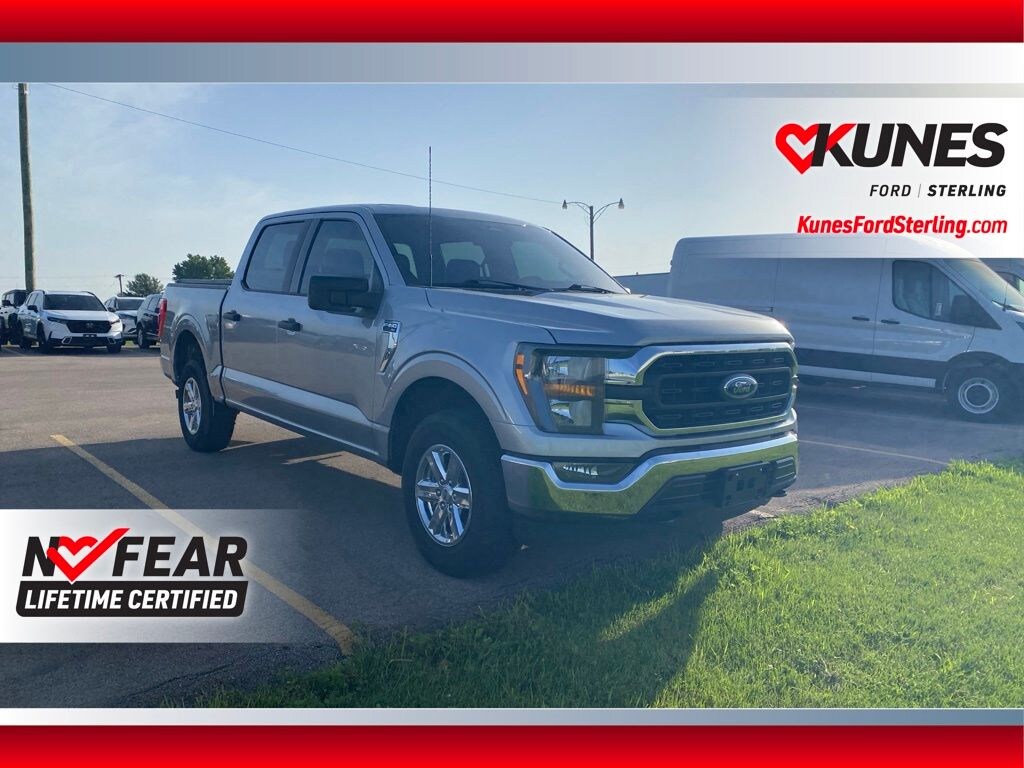 Used 2023 Ford F-150 XLT Truck