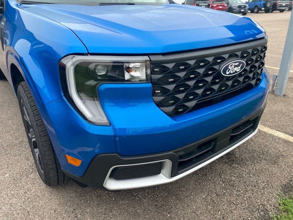 New 2026 Ford Maverick Lariat Truck SuperCrew