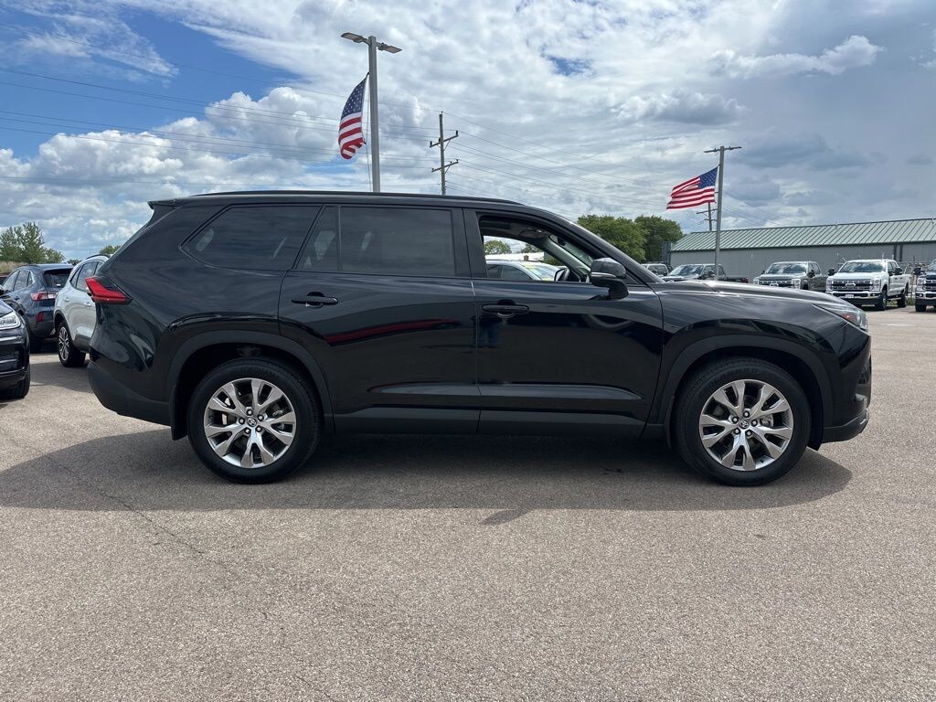 Certified 2024 Toyota Grand Highlander SUV