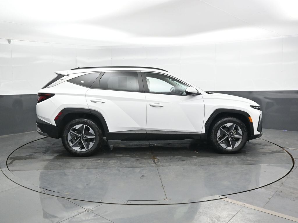 Used 2025 Hyundai Tucson SEL SUV