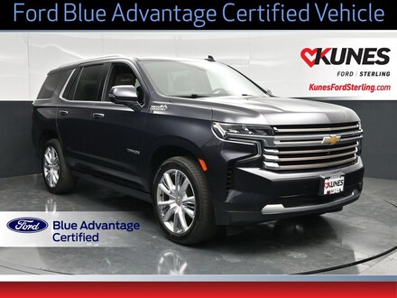 2022 Chevrolet Tahoe High Country SUV
