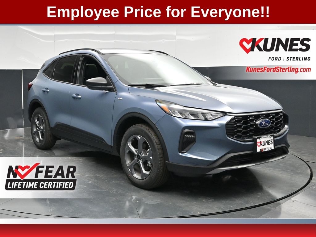 New 2026 Ford Escape ST-Line SUV