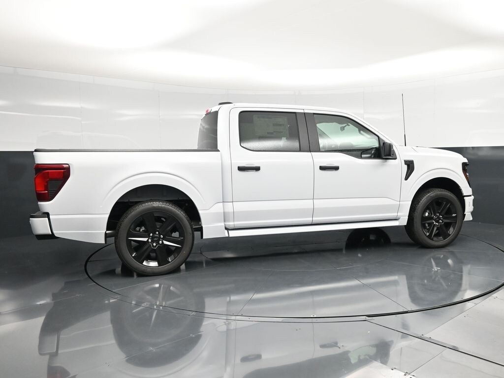 New 2026 Ford F-150 STX Truck SuperCrew Cab