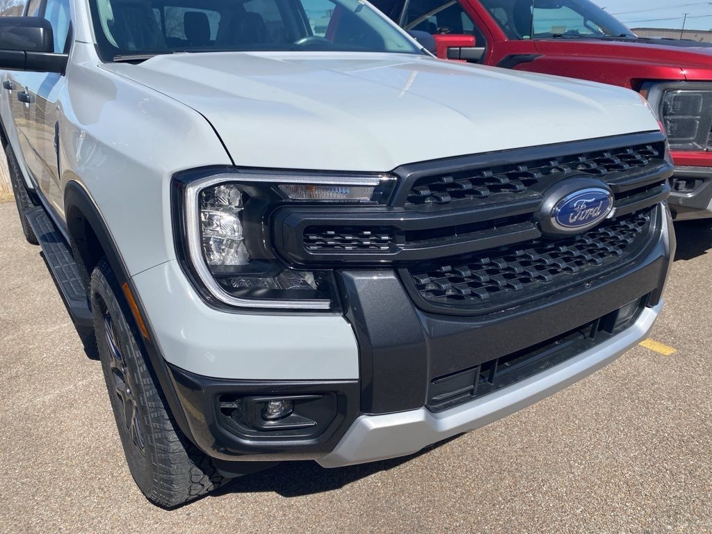 New 2026 Ford Ranger XLT Truck SuperCrew