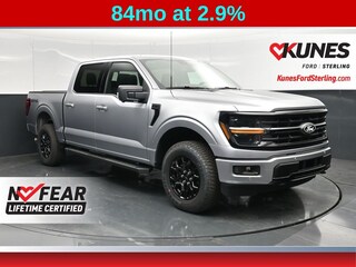 2026 Ford F-150 XLT Truck SuperCrew Cab