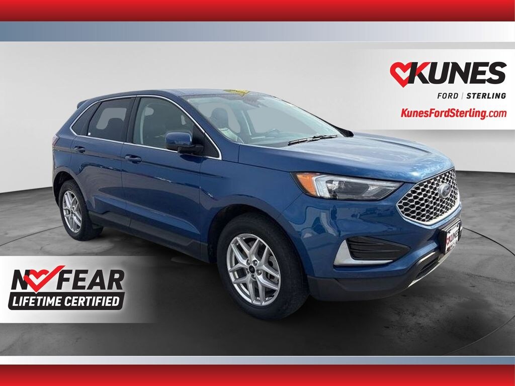 Used 2024 Ford Edge SEL SUV