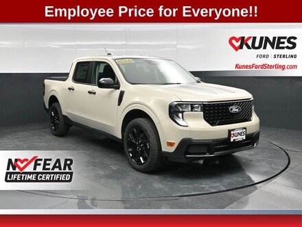 2025 Ford Maverick XLT Truck SuperCrew