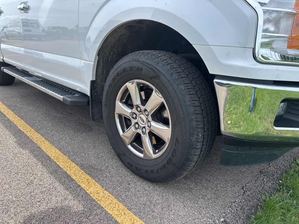 Used 2018 Ford F-150 XLT Truck