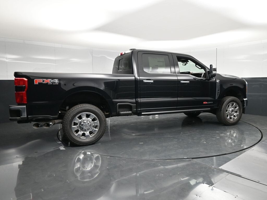 New 2026 Ford F-250 King Ranch Truck Crew Cab
