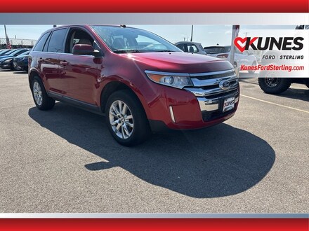 2013 Ford Edge Limited SUV