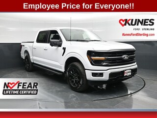 2026 Ford F-150 XLT Truck SuperCrew Cab