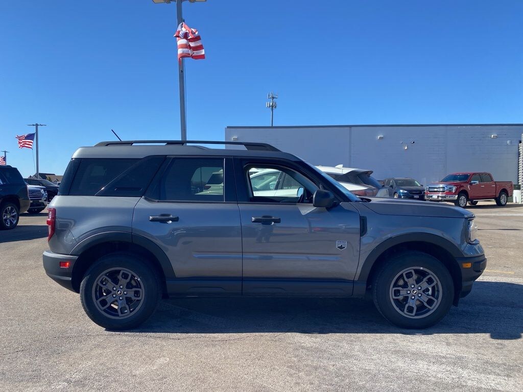 Certified 2024 Ford Bronco Sport Big Bend SUV