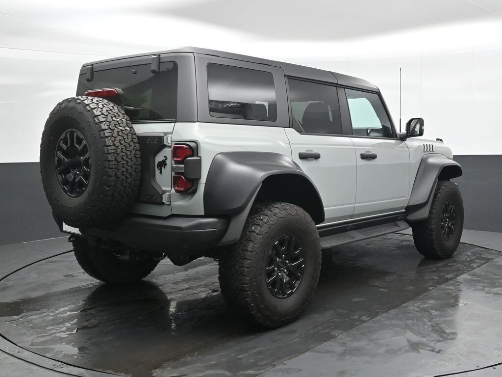 Used 2023 Ford Bronco Raptor SUV