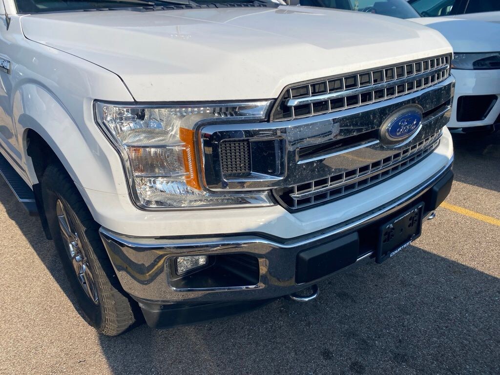Used 2020 Ford F-150 XLT Truck
