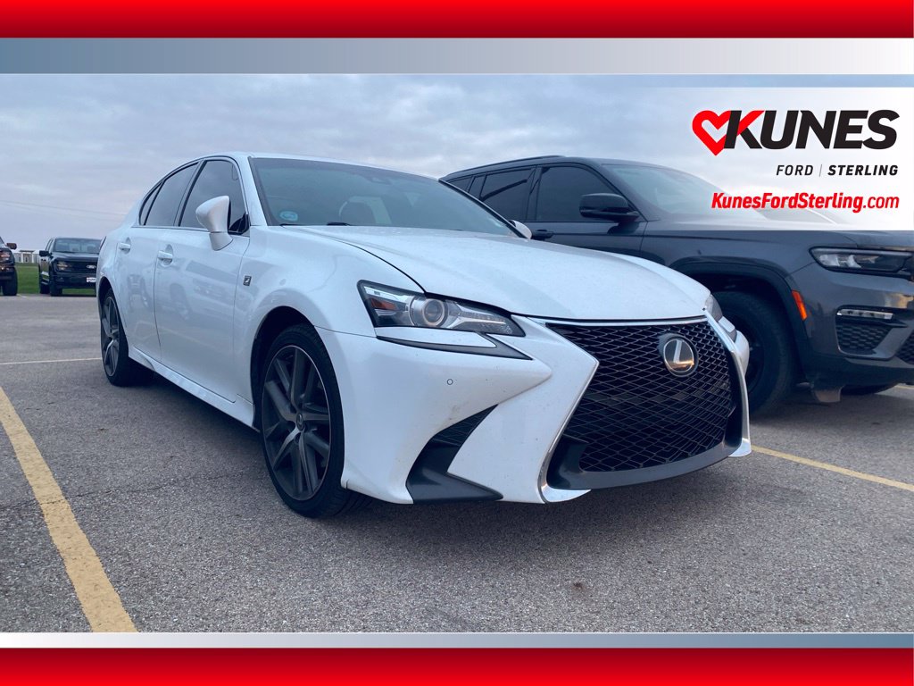  LEXUS GS