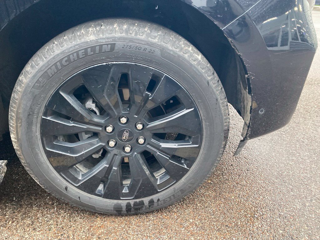 Certified 2025 Ford Expedition Max Platinum SUV