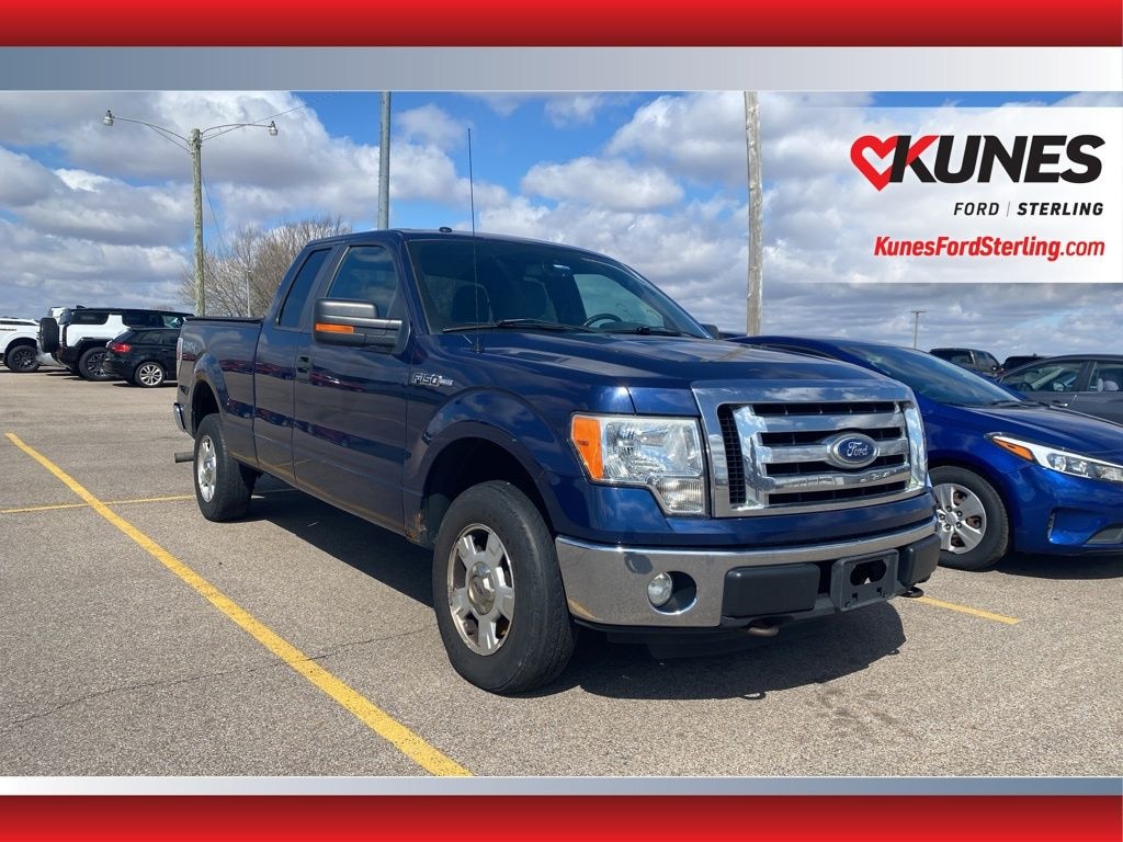 Used 2011 Ford F-150 XLT Truck