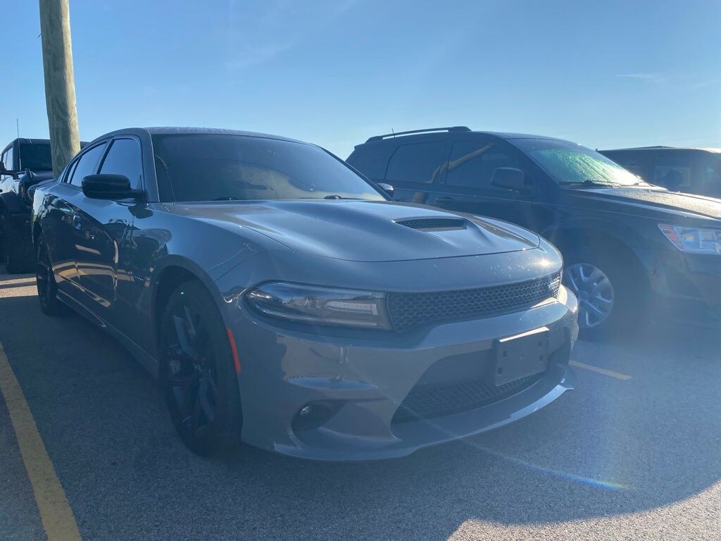 Used 2019 Dodge Charger R/T Sedan