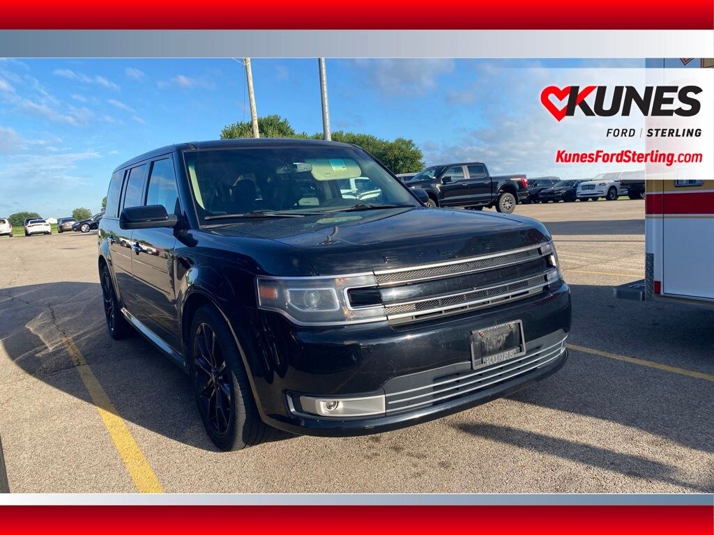 Used 2016 Ford Flex Limited SUV