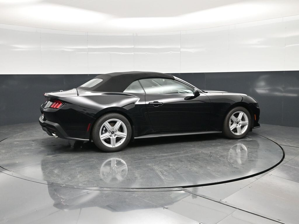 New 2026 Ford Mustang Ecoboost Convertible