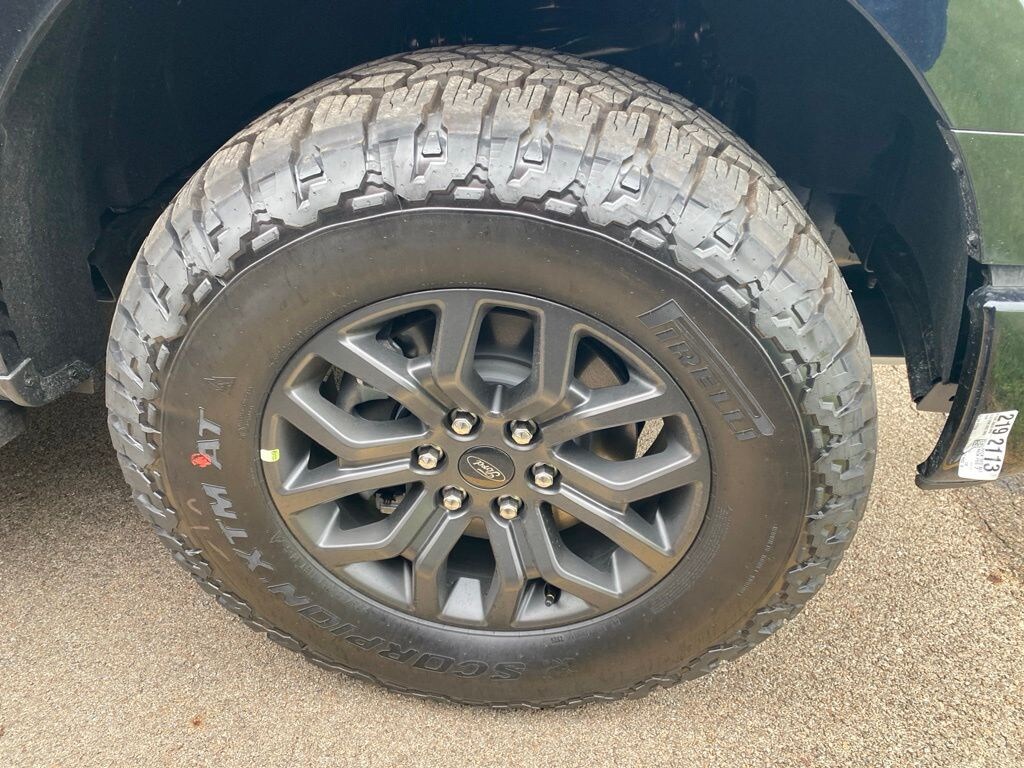 New 2026 Ford F-150 Tremor Truck SuperCrew Cab