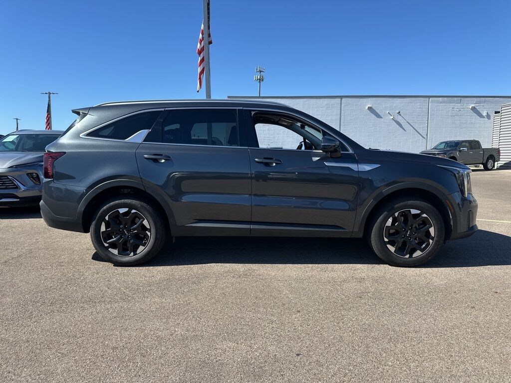 Certified 2024 Kia Sorento S SUV