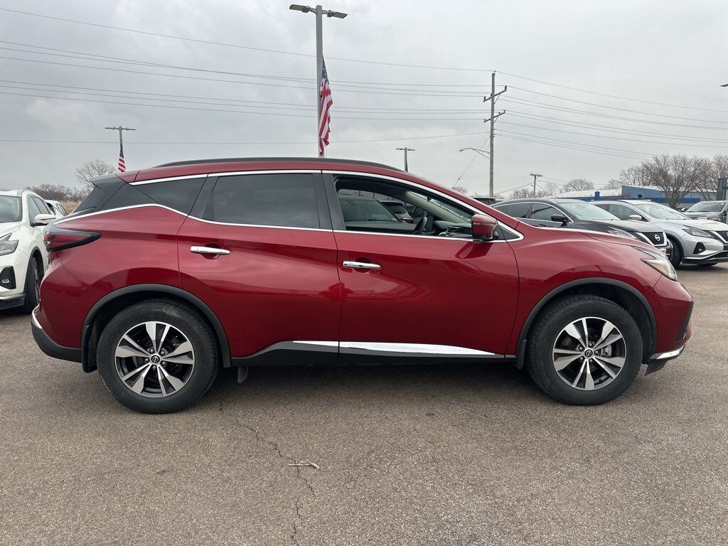 Certified 2024 Nissan Murano SV SUV
