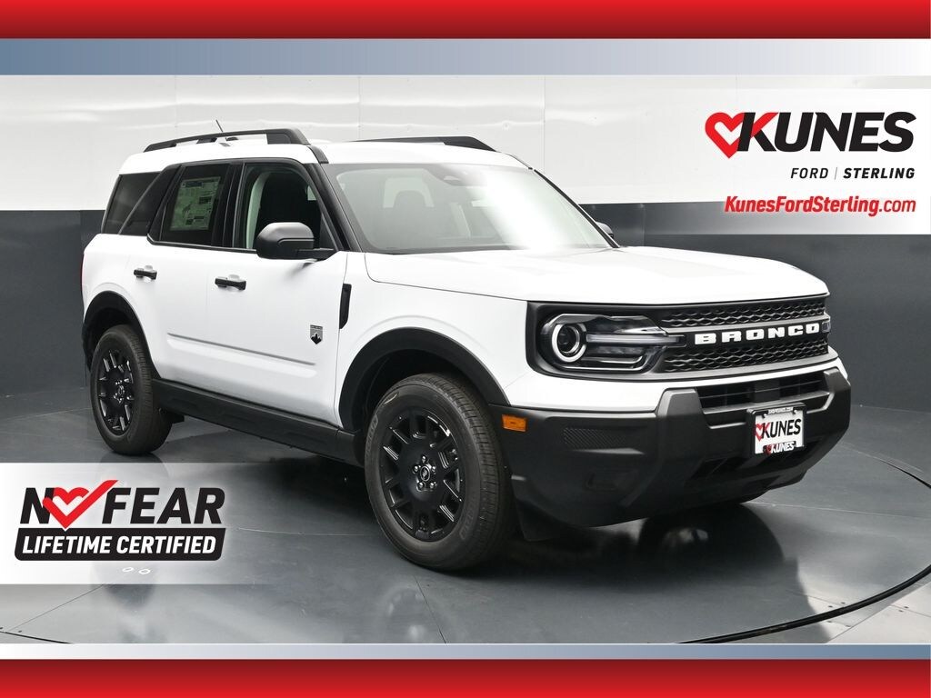 New 2026 Ford Bronco Sport Big Bend SUV