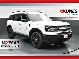 2026 Ford Bronco Sport Big Bend SUV