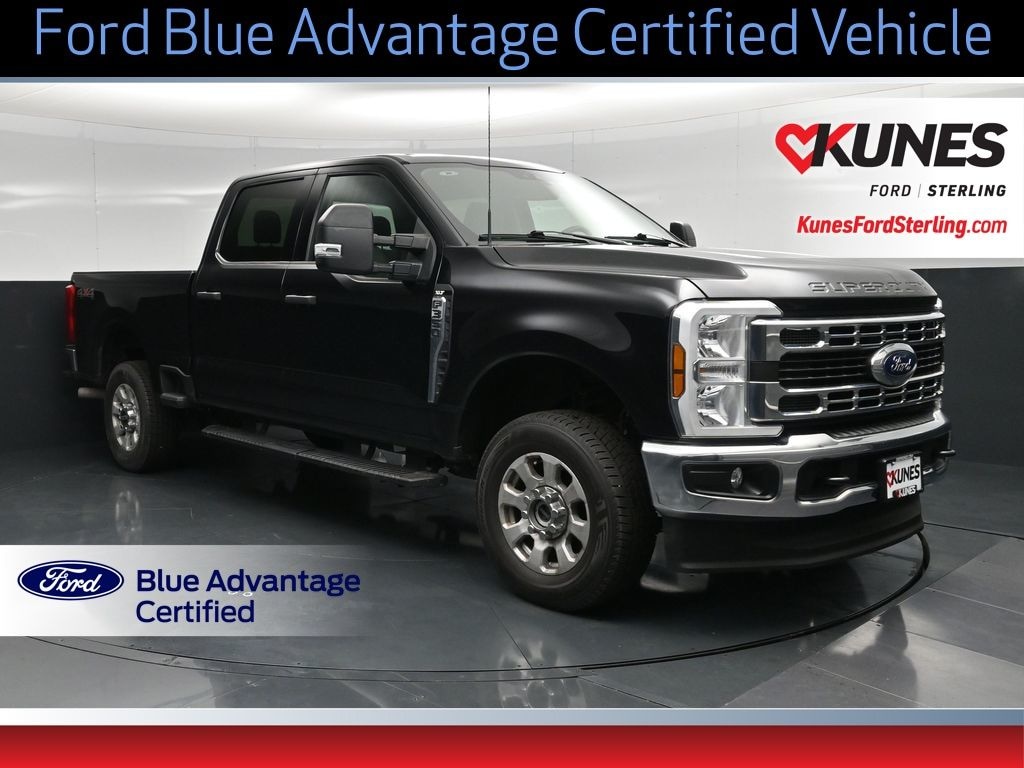 Certified 2024 Ford F-350SD XLT 6.8 L Gas Eng Truck