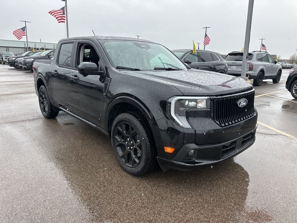 New 2026 Ford Maverick Lobo High Truck SuperCrew