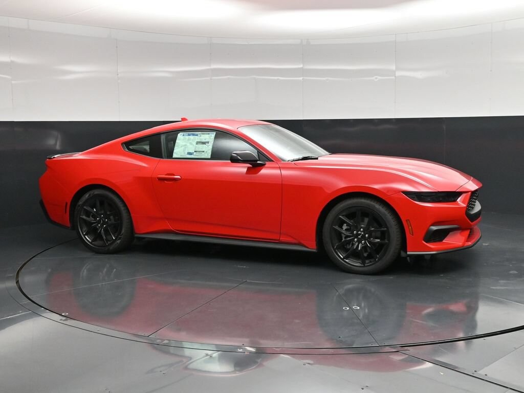 New 2026 Ford Mustang Ecoboost Coupe
