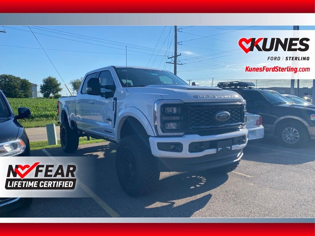 New 2026 Ford F-250 XLT Sherrod Deadwood Truck Crew Cab