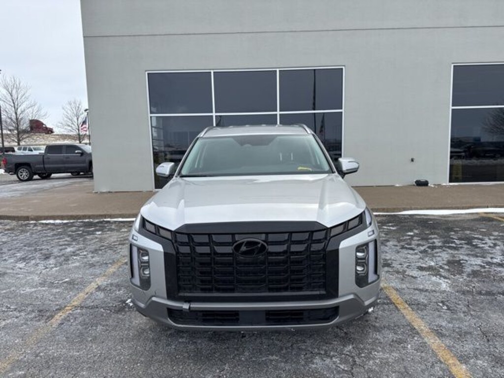 Used 2025 Hyundai Palisade SEL SUV