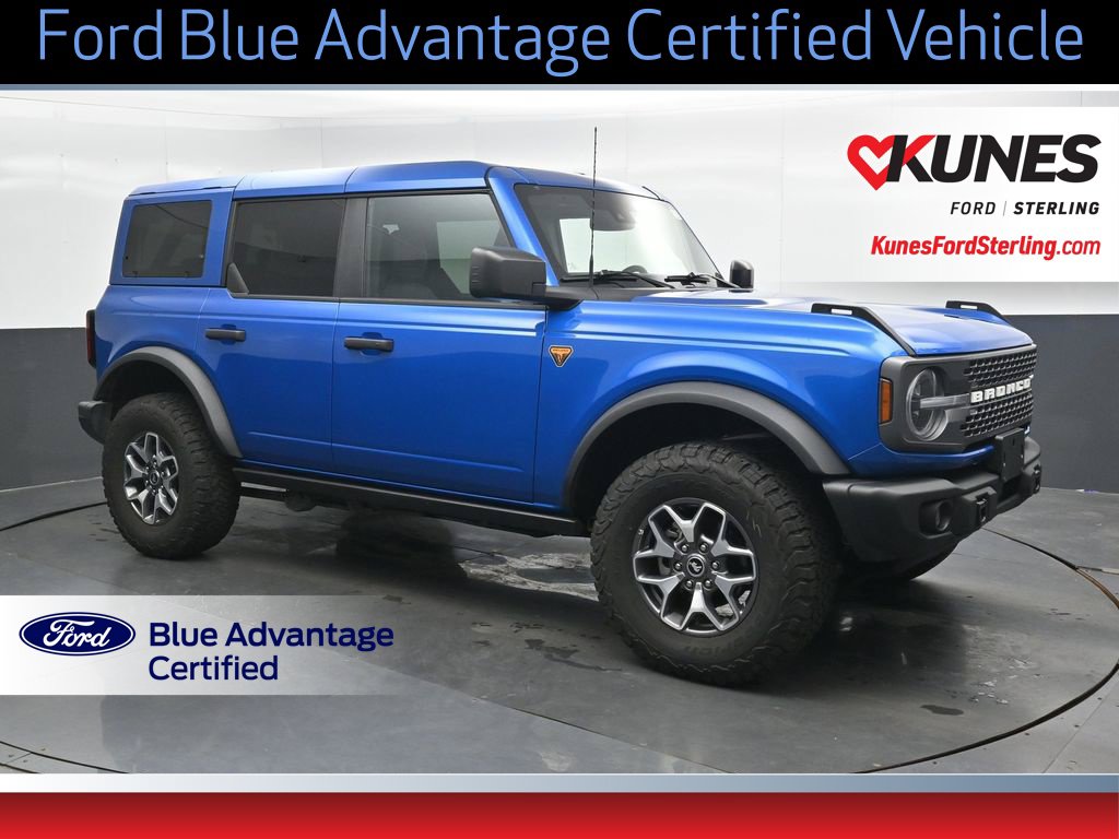  Ford Bronco