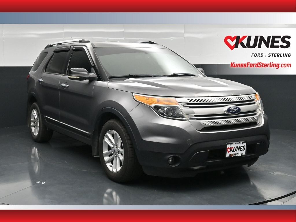 Used 2013 Ford Explorer XLT SUV