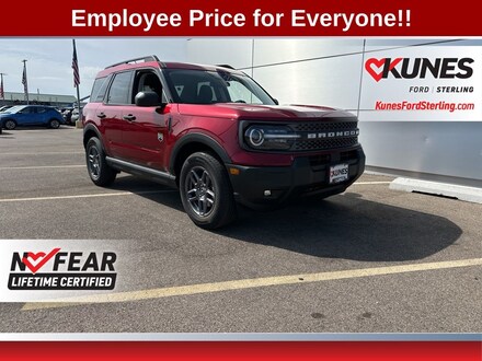 2025 Ford Bronco Sport Big Bend SUV