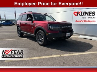 2025 Ford Bronco Sport Big Bend SUV