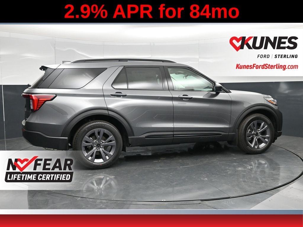 New 2026 Ford Explorer Active SUV