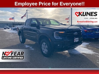 2025 Ford Ranger XL Truck SuperCrew