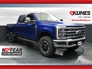 2026 Ford F-350 Lariat Truck Crew Cab