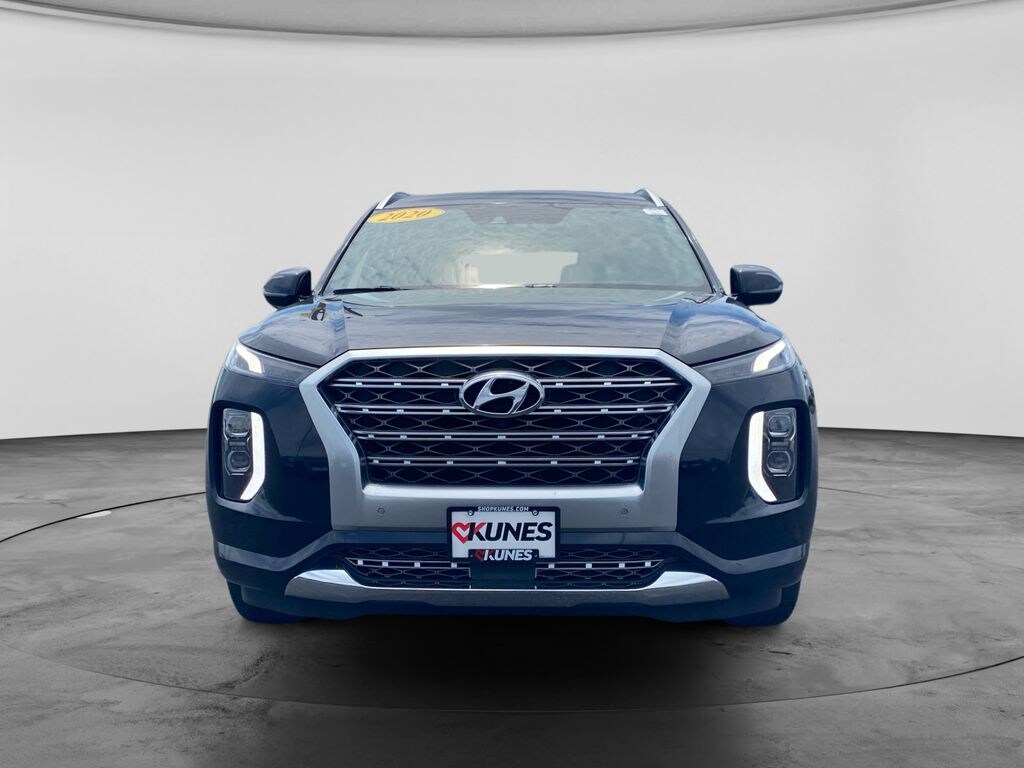 Used 2020 Hyundai Palisade Limited SUV