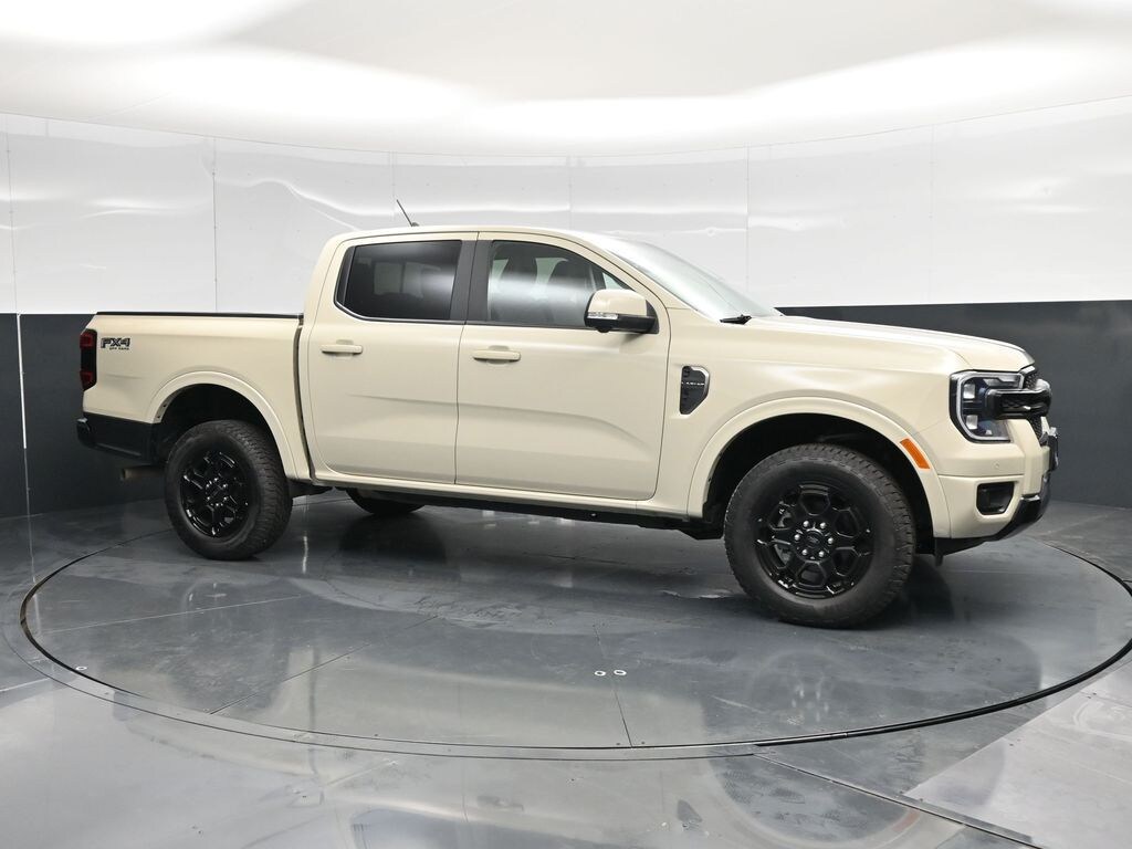 Certified 2025 Ford Ranger Lariat Truck