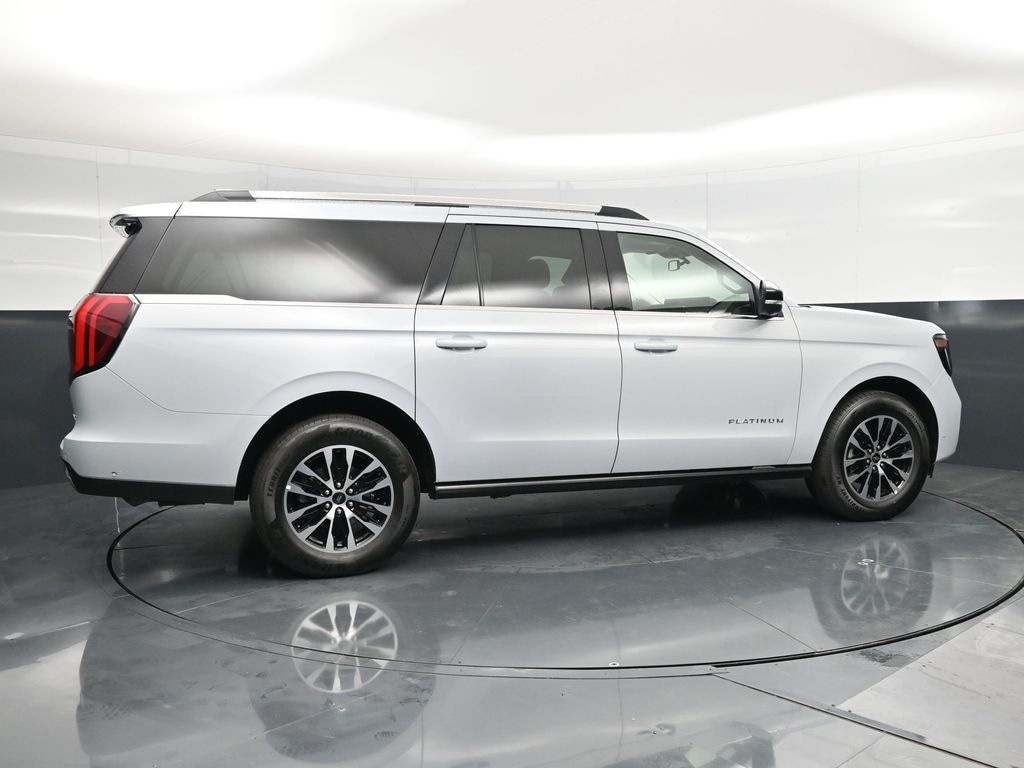 Used 2025 Ford Expedition Max Platinum SUV