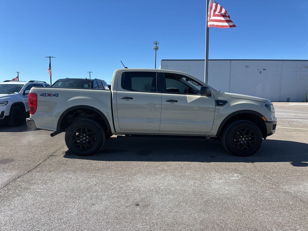 Certified 2022 Ford Ranger XLT Truck
